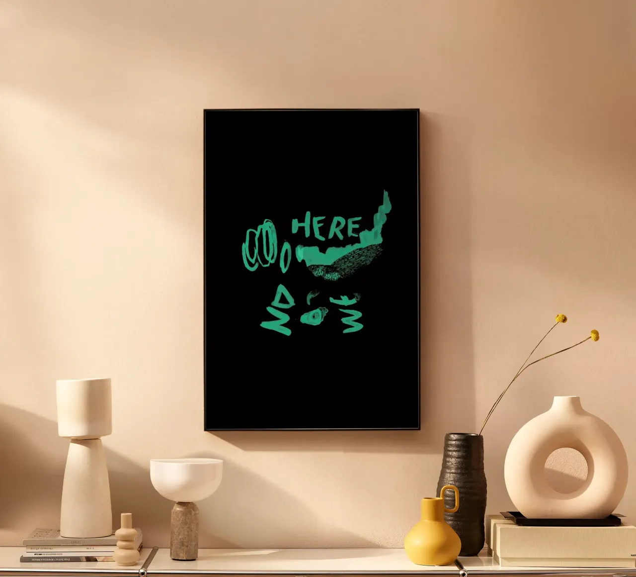 Nowhere forex plate by Daniela Roessler