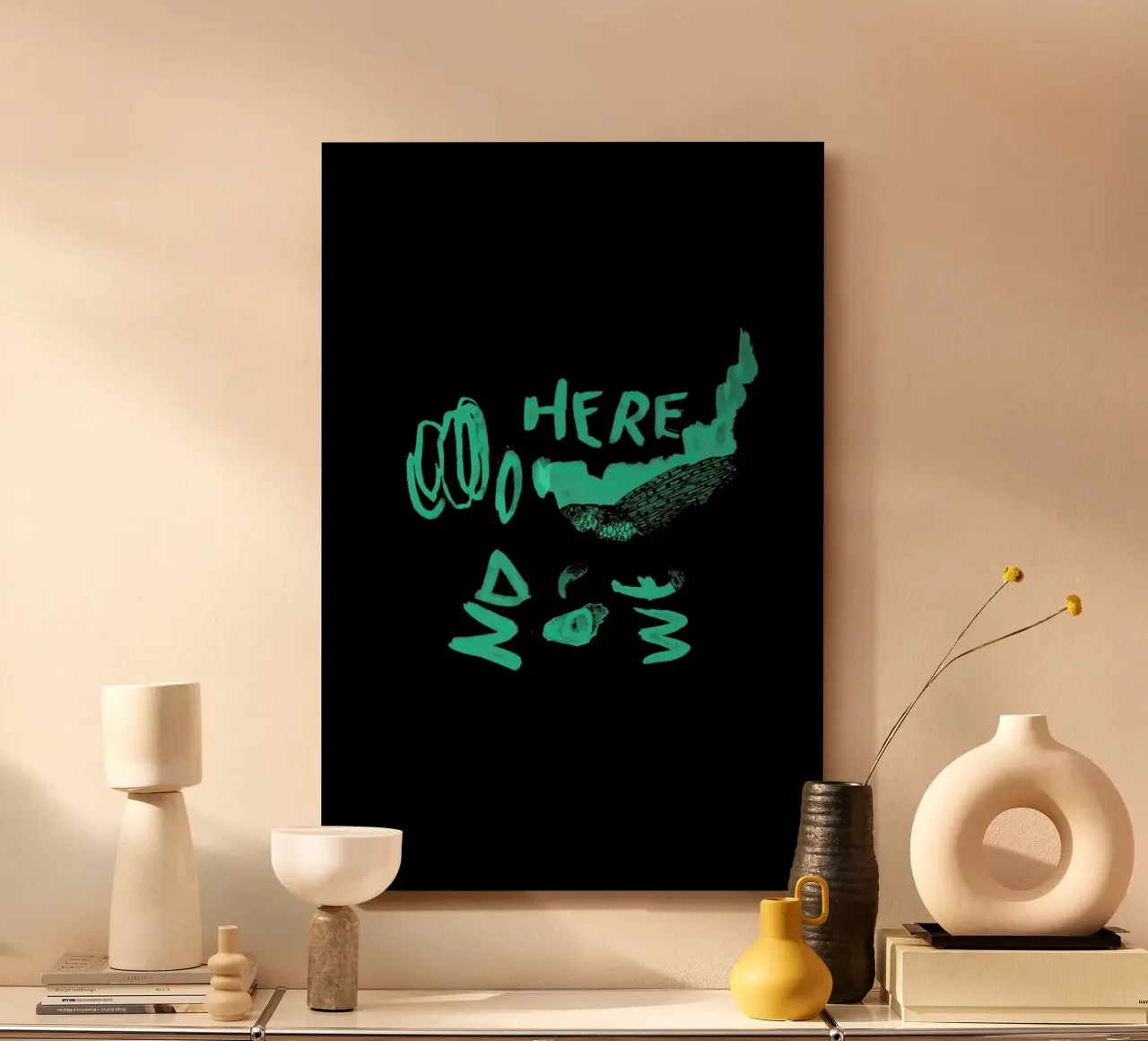 Nowhere forex plate by Daniela Roessler