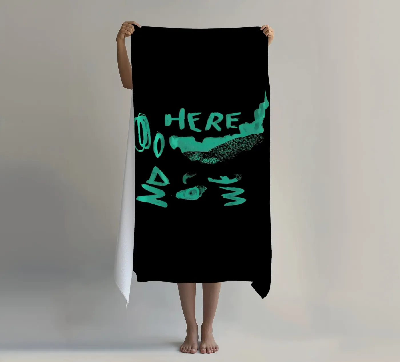 Nowhere telo mare da Daniela Roessler