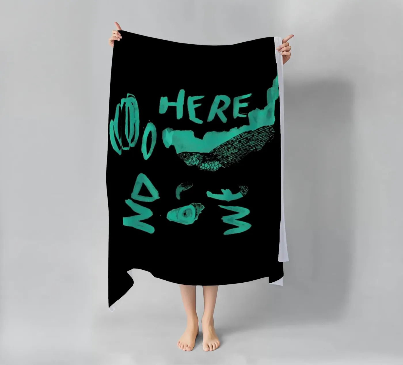 Nowhere telo mare da Daniela Roessler