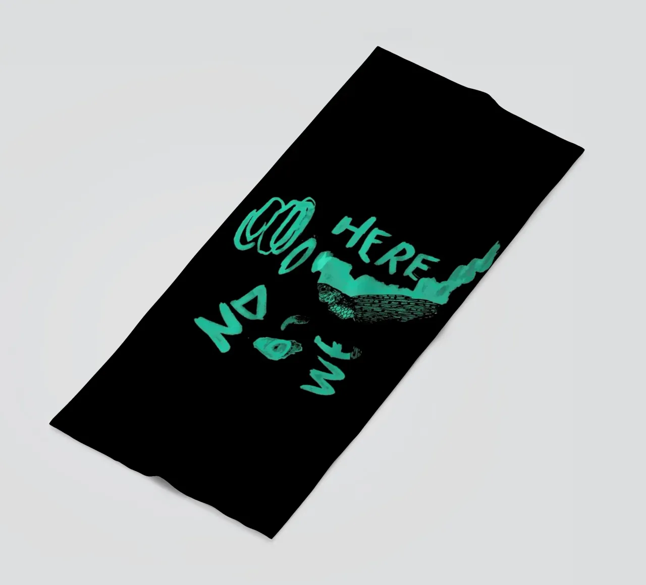 Nowhere telo mare da Daniela Roessler