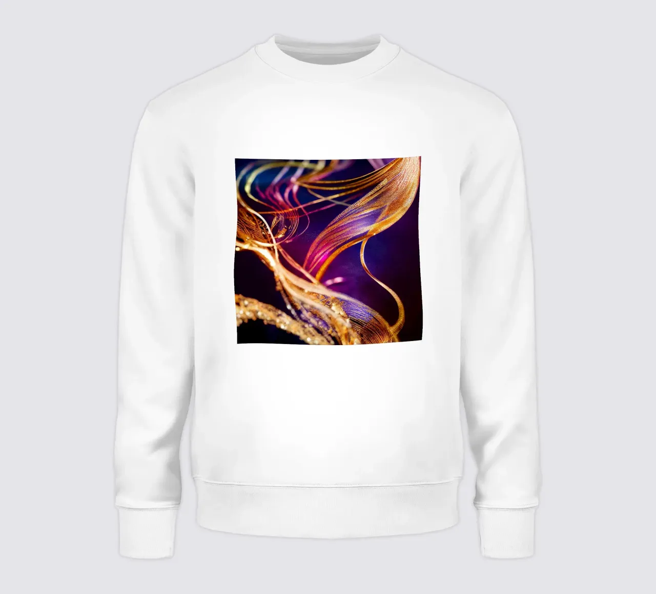 Fleur Macro Chandramallika sweat de Bold Blooms