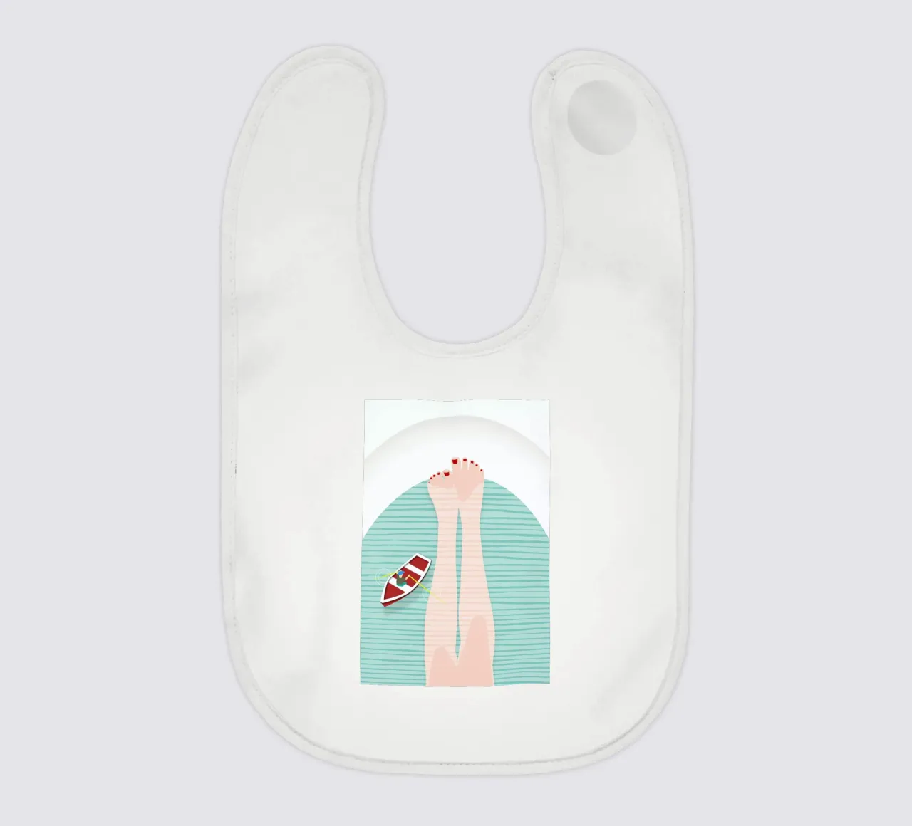 Badewanne bavaglino da Amy & Kurt