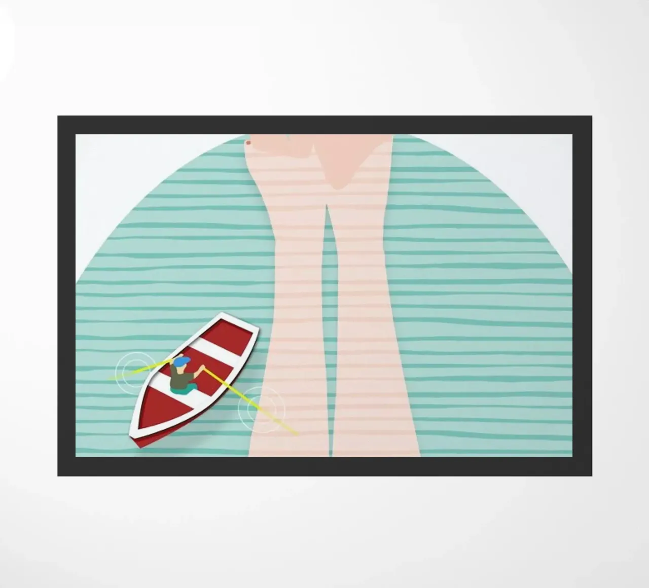 Badewanne zerbino da Amy & Kurt