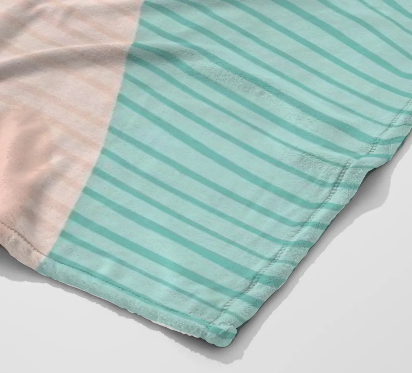 Badewanne Fleecedecke von Amy & Kurt