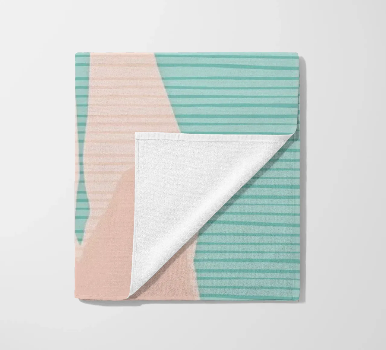 Badewanne telo mare da Amy & Kurt