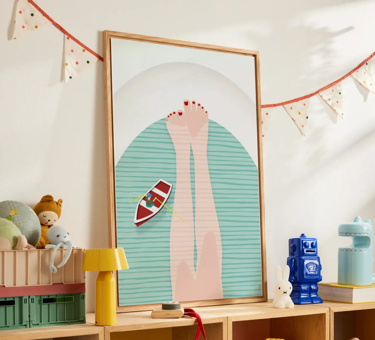 Badewanne plexiglass da Amy & Kurt