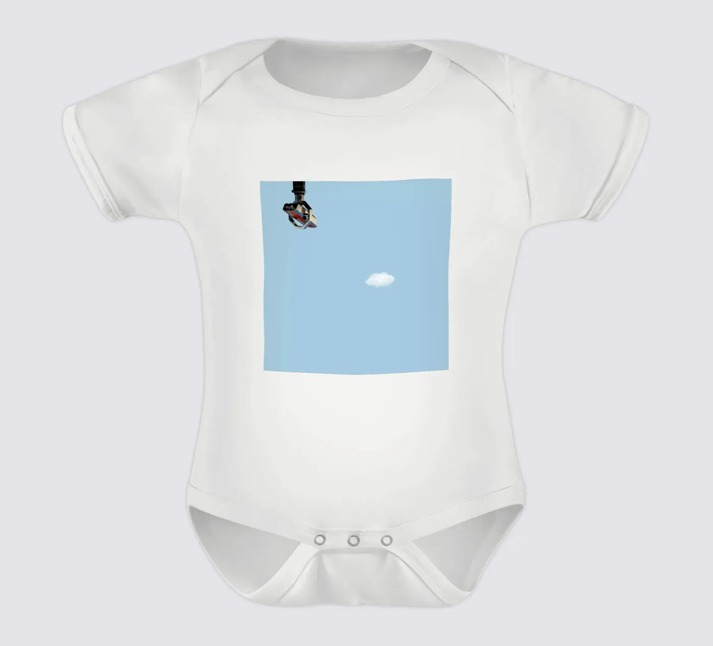 Spotted body bébé de Rafael Burato