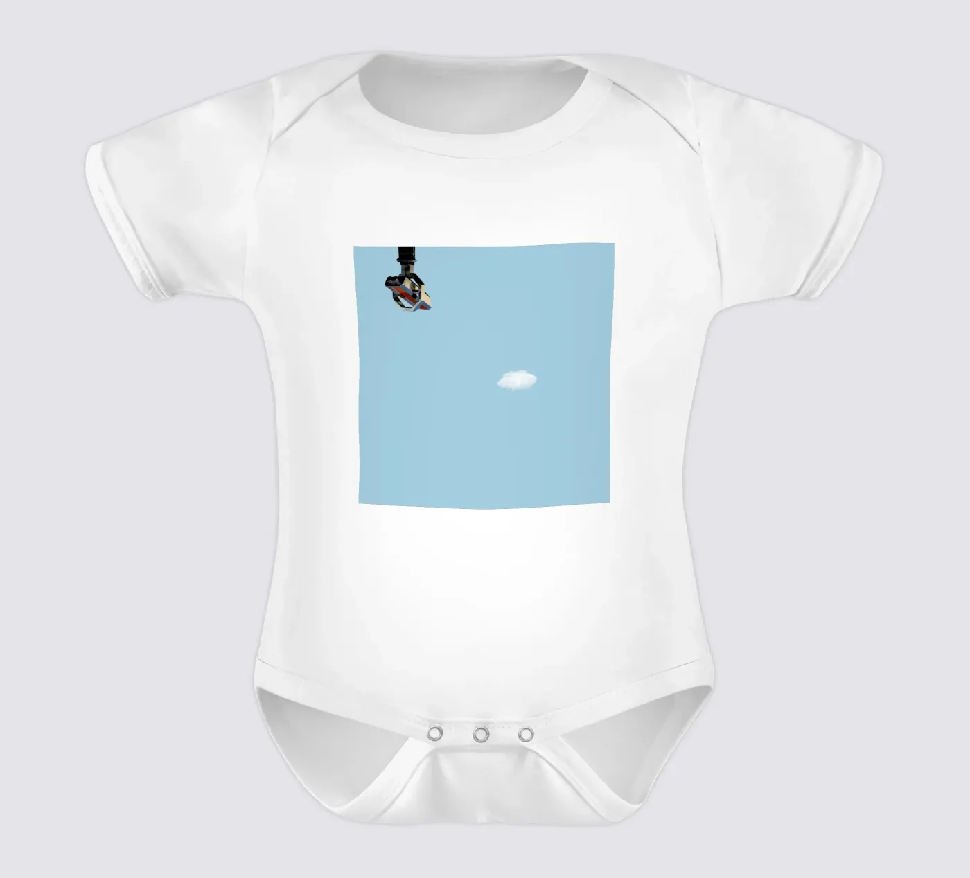Spotted body bébé de Rafael Burato