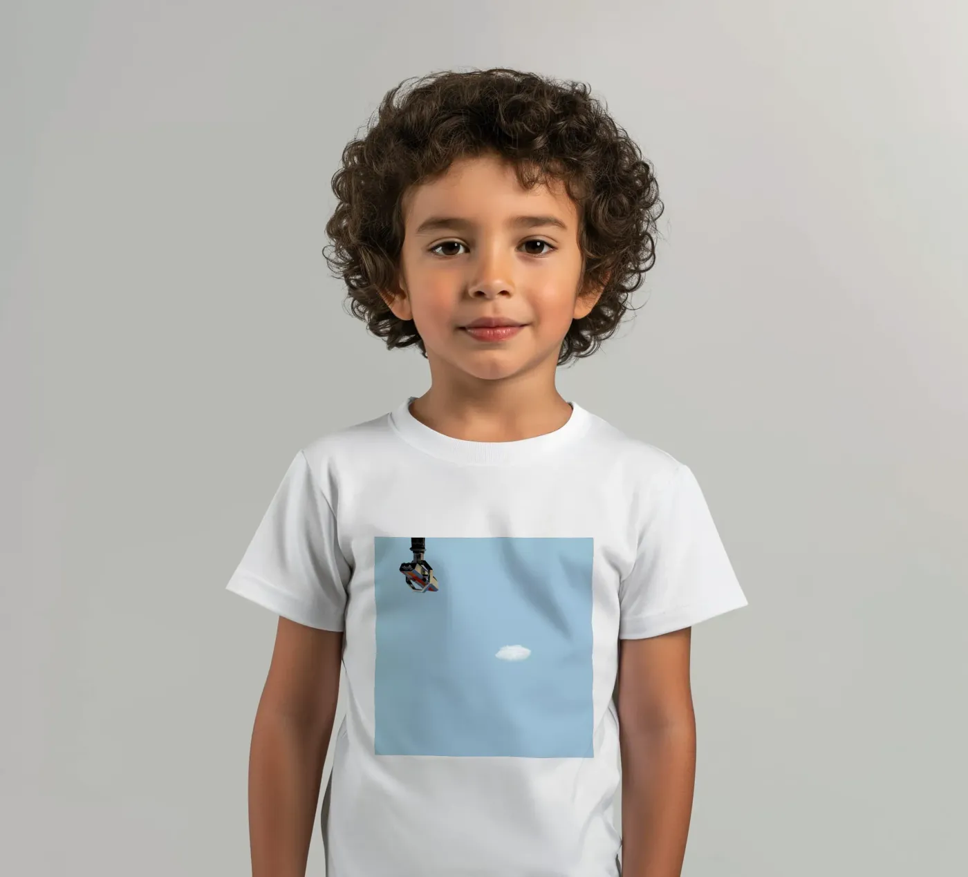 Spotted t-shirt bambini da Rafael Burato