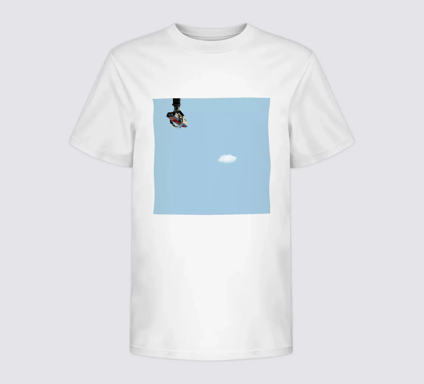 Spotted t-shirt bambini da Rafael Burato