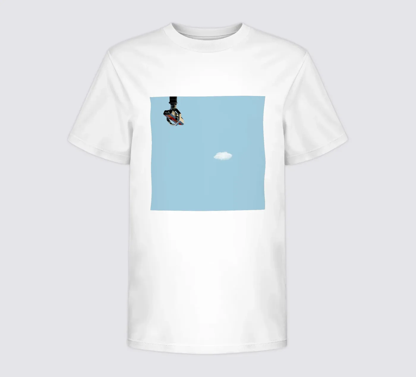 Spotted t-shirt bambini da Rafael Burato