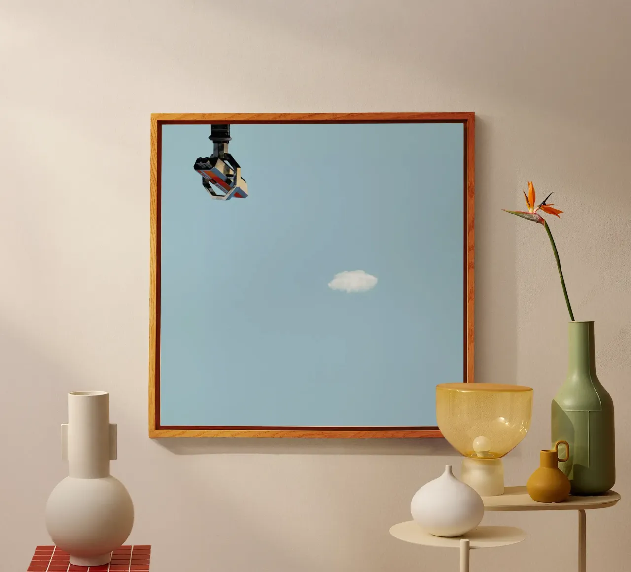 Spotted plexiglass da Rafael Burato