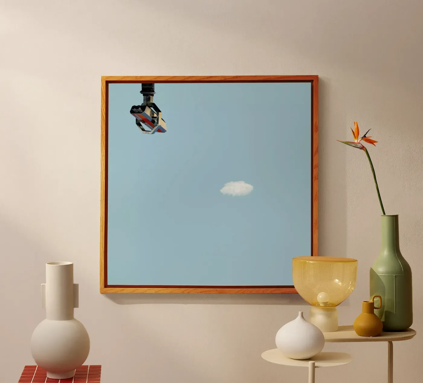 Spotted plexiglass da Rafael Burato