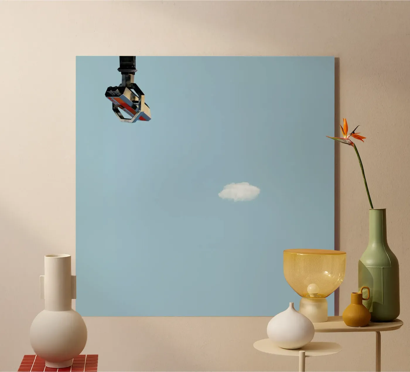 Spotted plexiglas de Rafael Burato