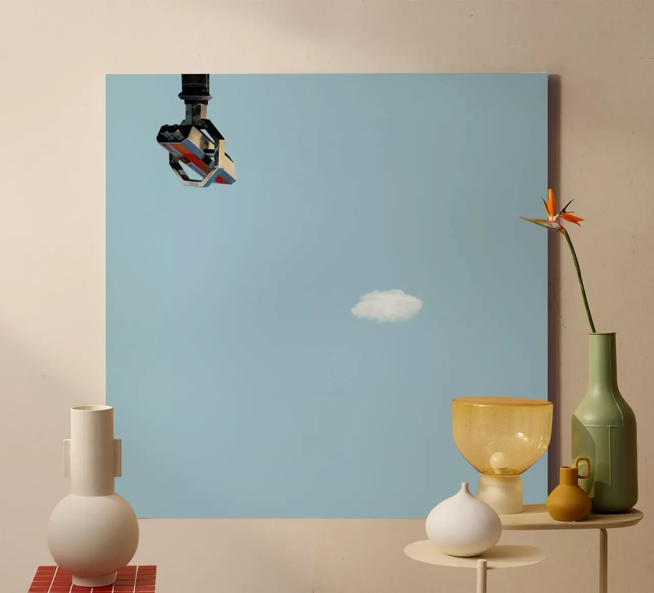 Spotted tela da Rafael Burato