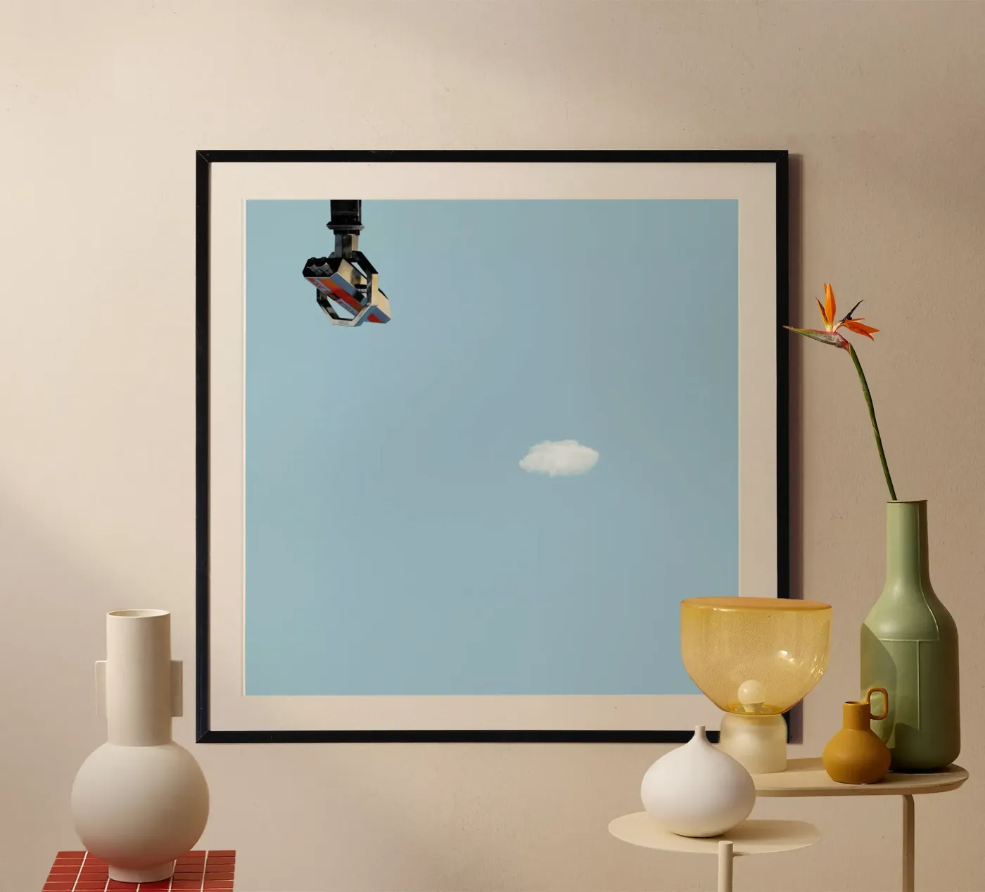 Spotted Poster von Rafael Burato