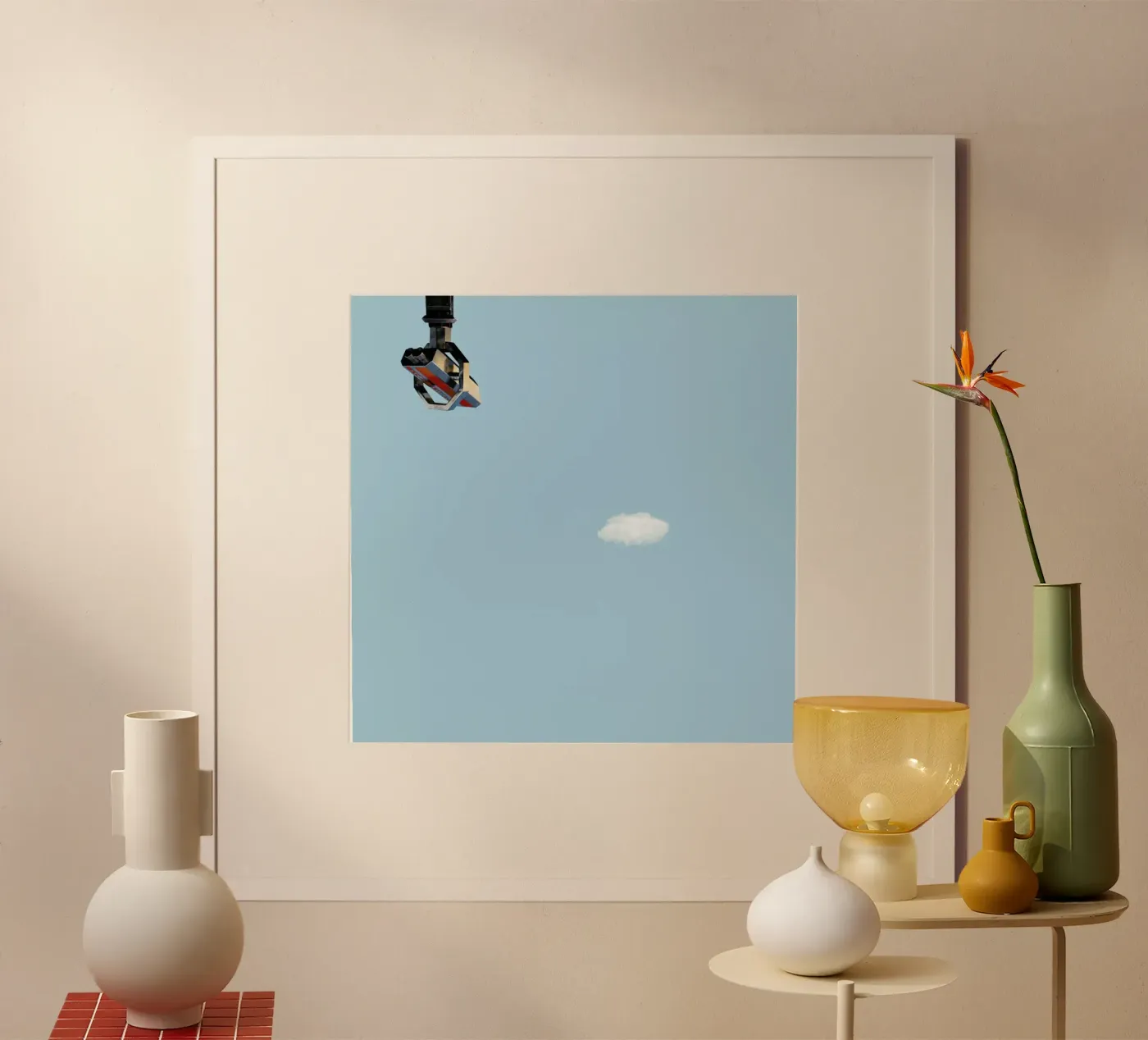 Spotted Poster von Rafael Burato