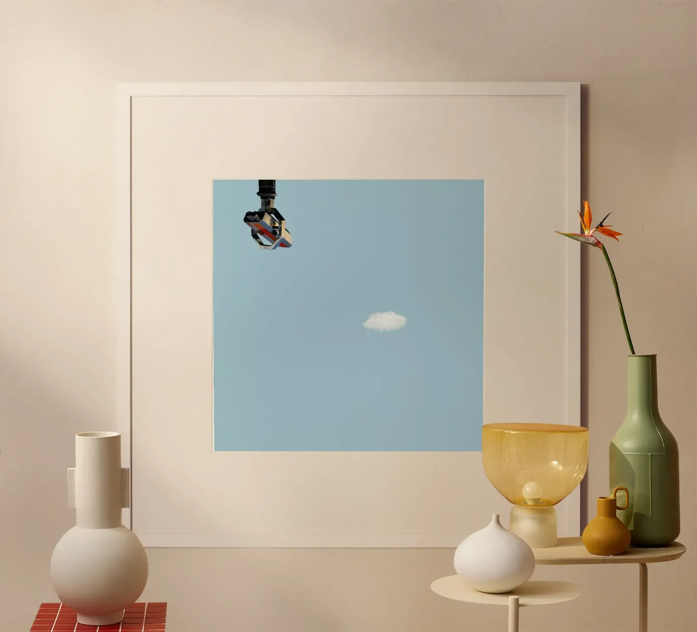 Spotted poster by Rafael Burato