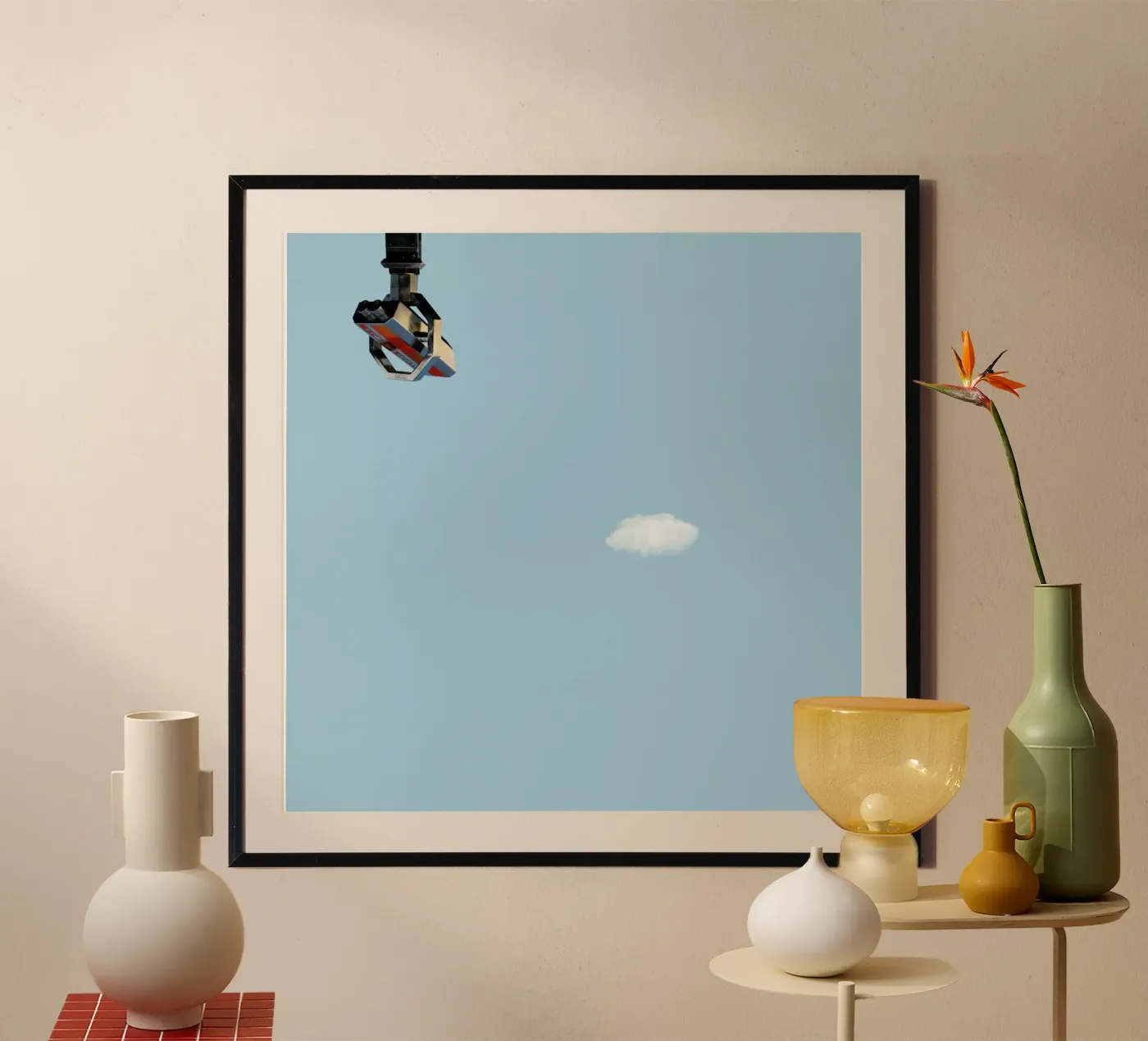 Spotted poster by Rafael Burato