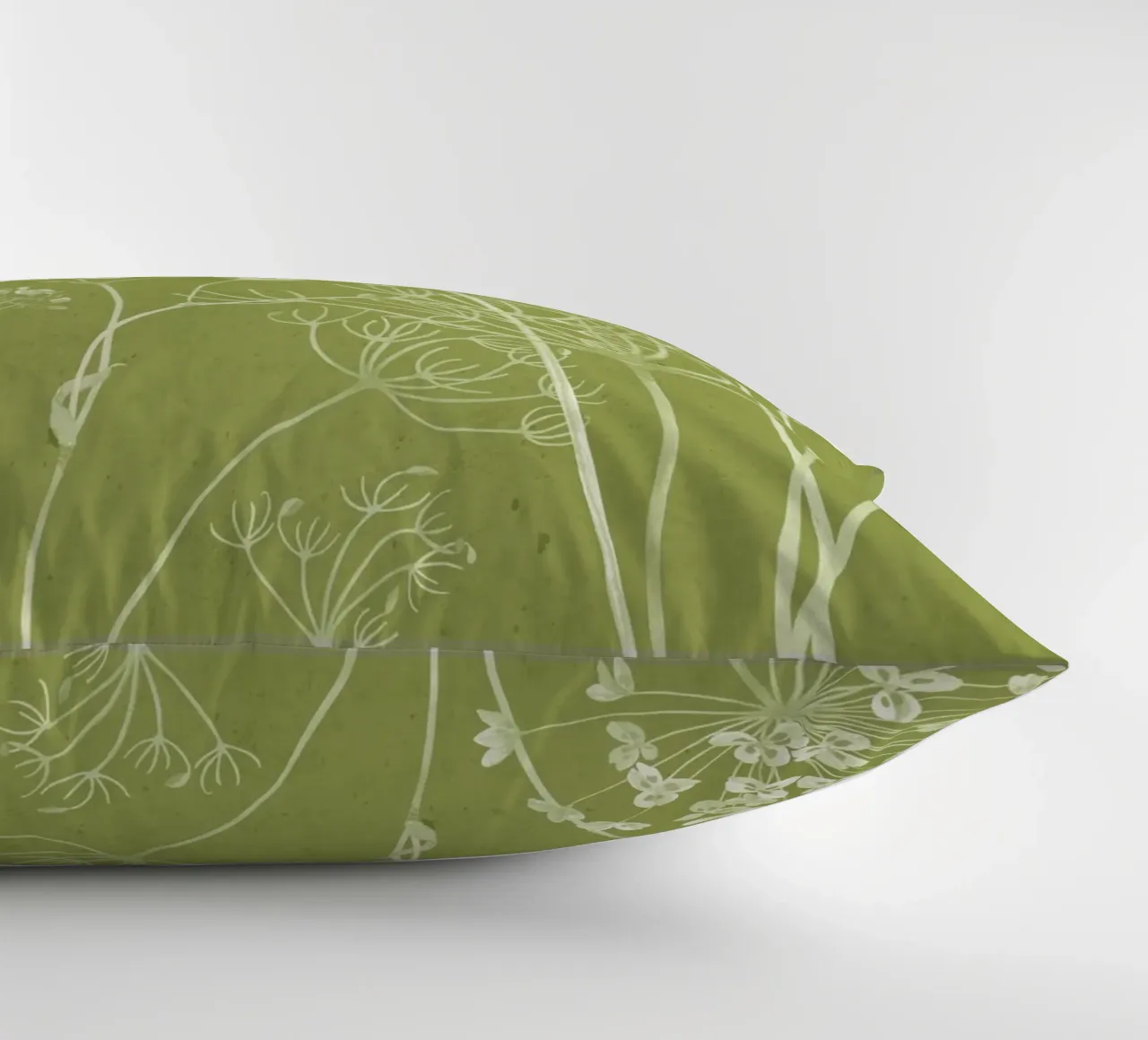 Fiori selvatici 14 cuscino da ThingDesign