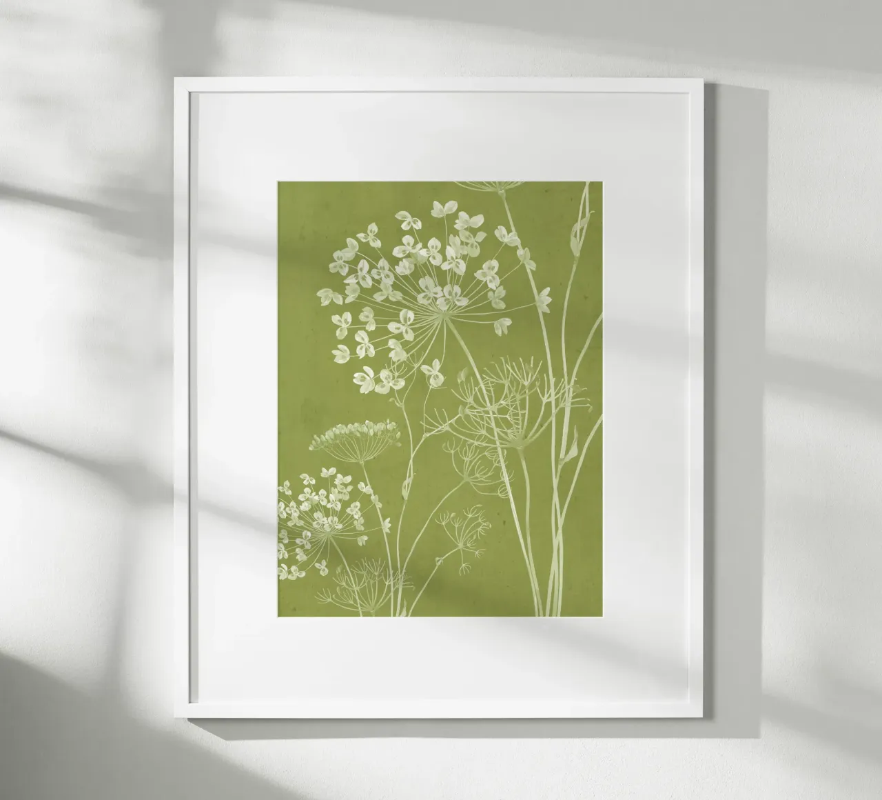 Fiori selvatici 14 carta hahnemühle da ThingDesign
