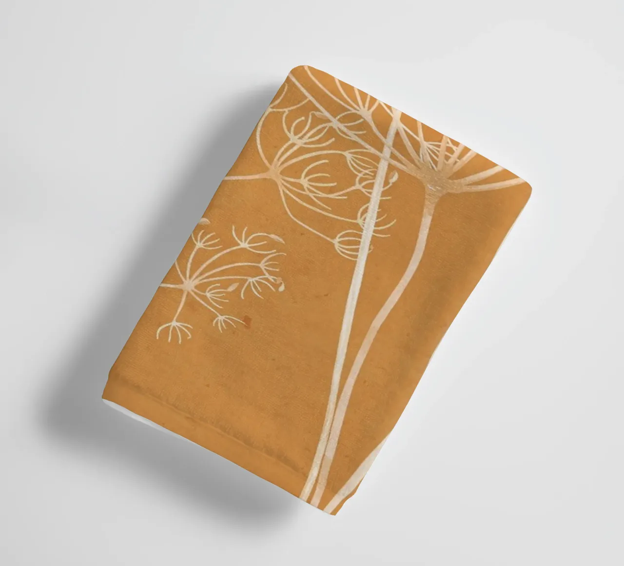 Fiori selvatici 16 asciugamano da bagno da ThingDesign