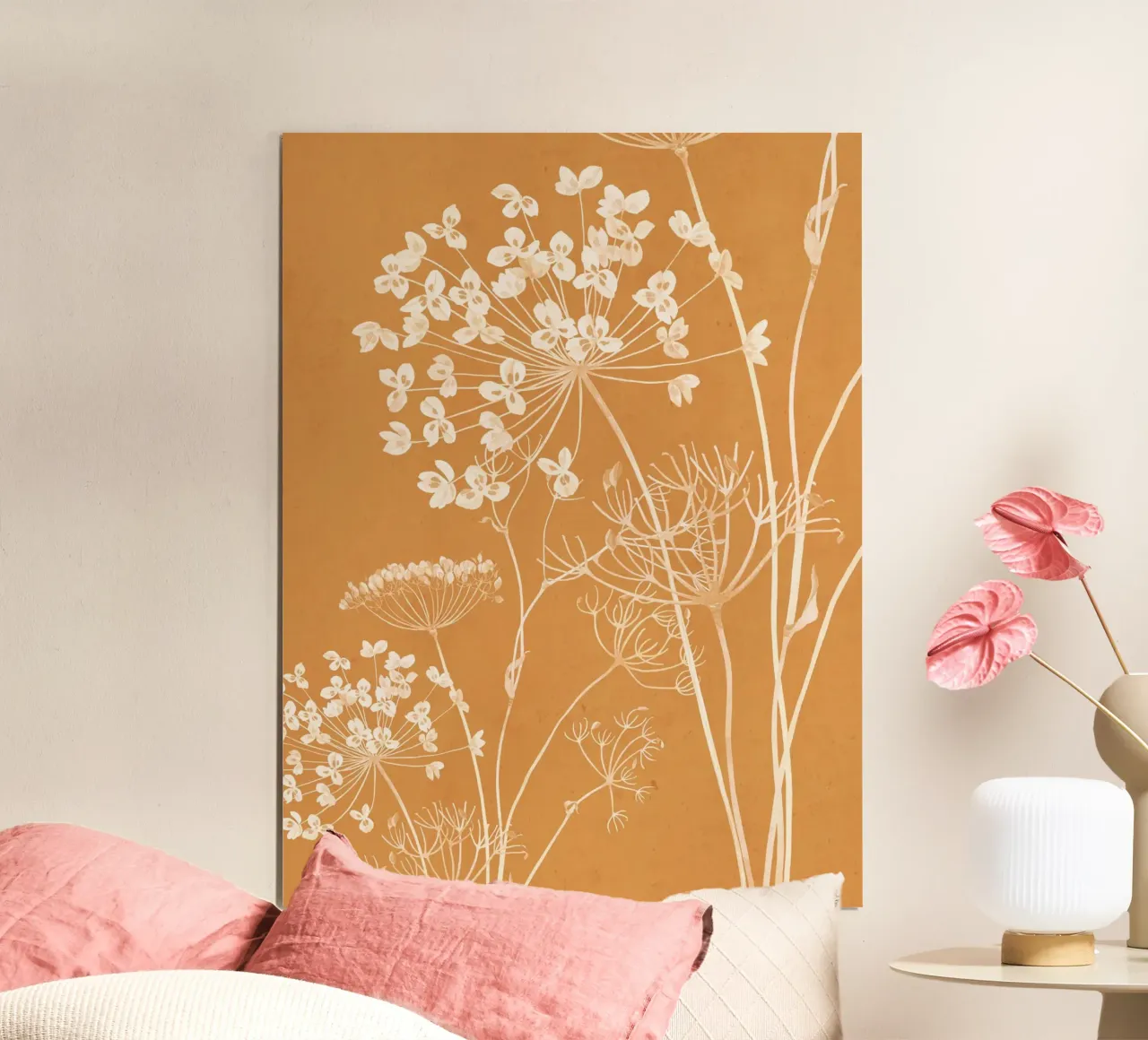 Fiori selvatici 16 carta hahnemühle da ThingDesign