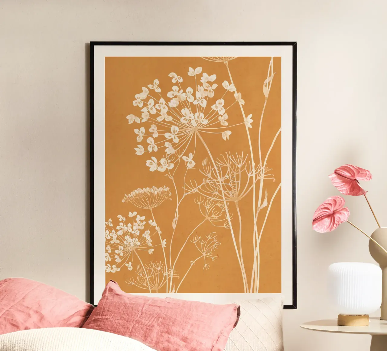 Fiori selvatici 16 carta hahnemühle da ThingDesign