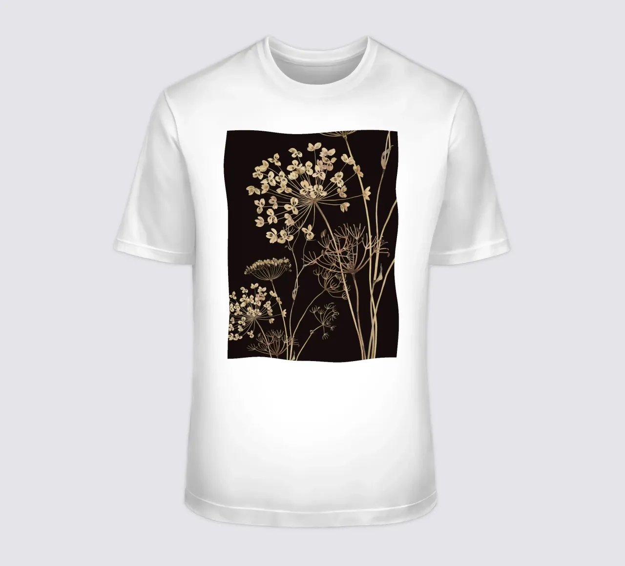 Fiori selvatici 10 t-shirt da ThingDesign