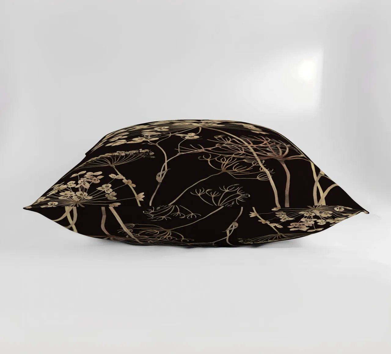 Fiori selvatici 10 cuscino da ThingDesign