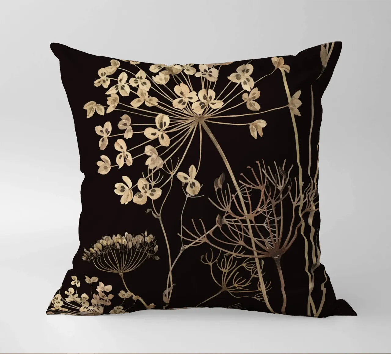 Fiori selvatici 10 cuscino da ThingDesign