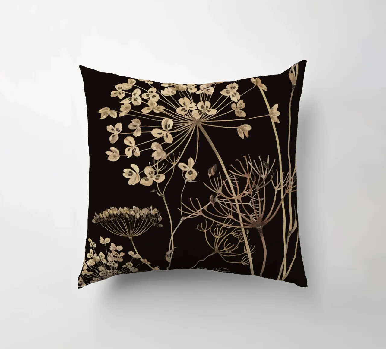 Fiori selvatici 10 cuscino da ThingDesign