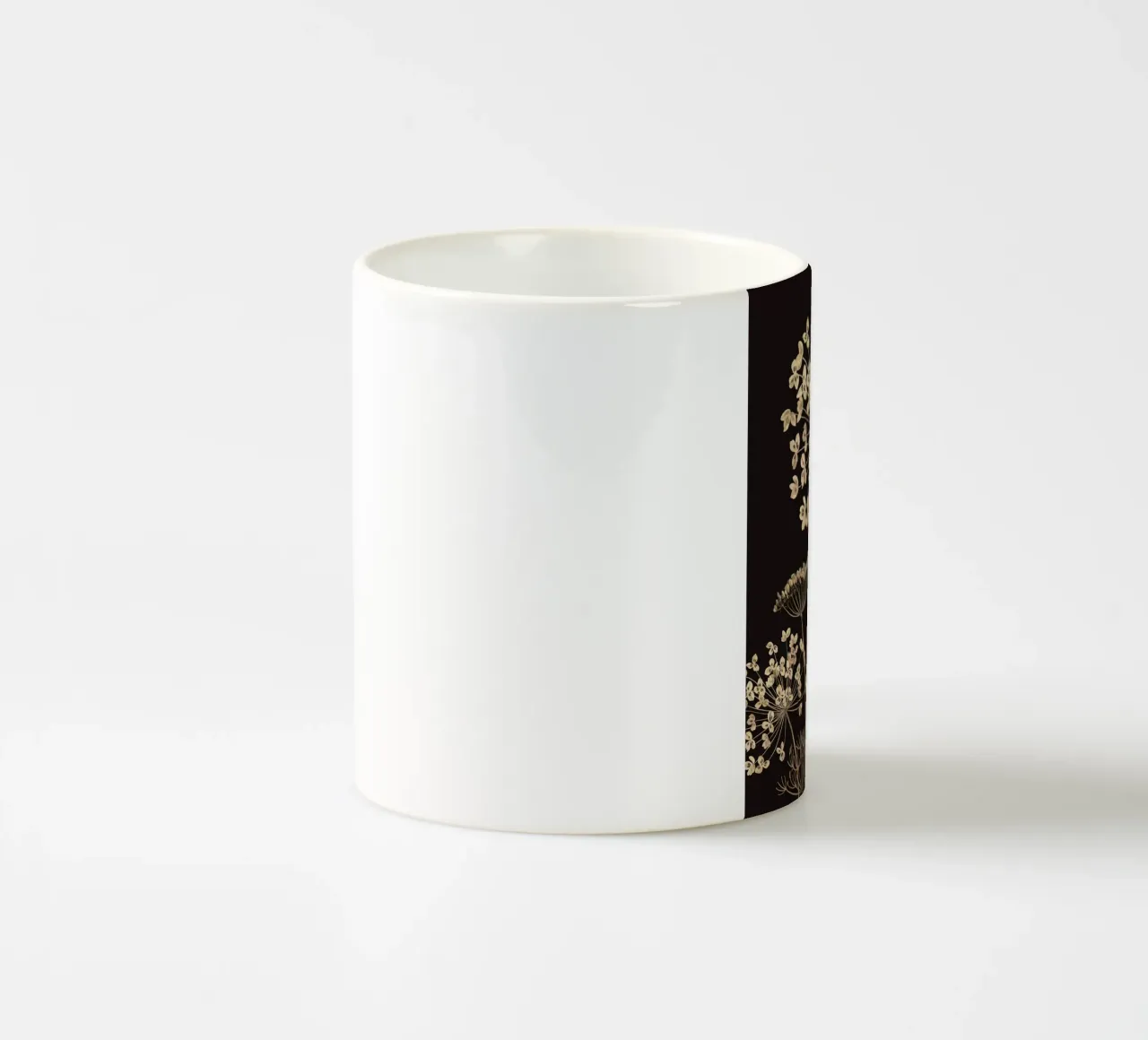 Fiori selvatici 10 tazza in ceramica da ThingDesign