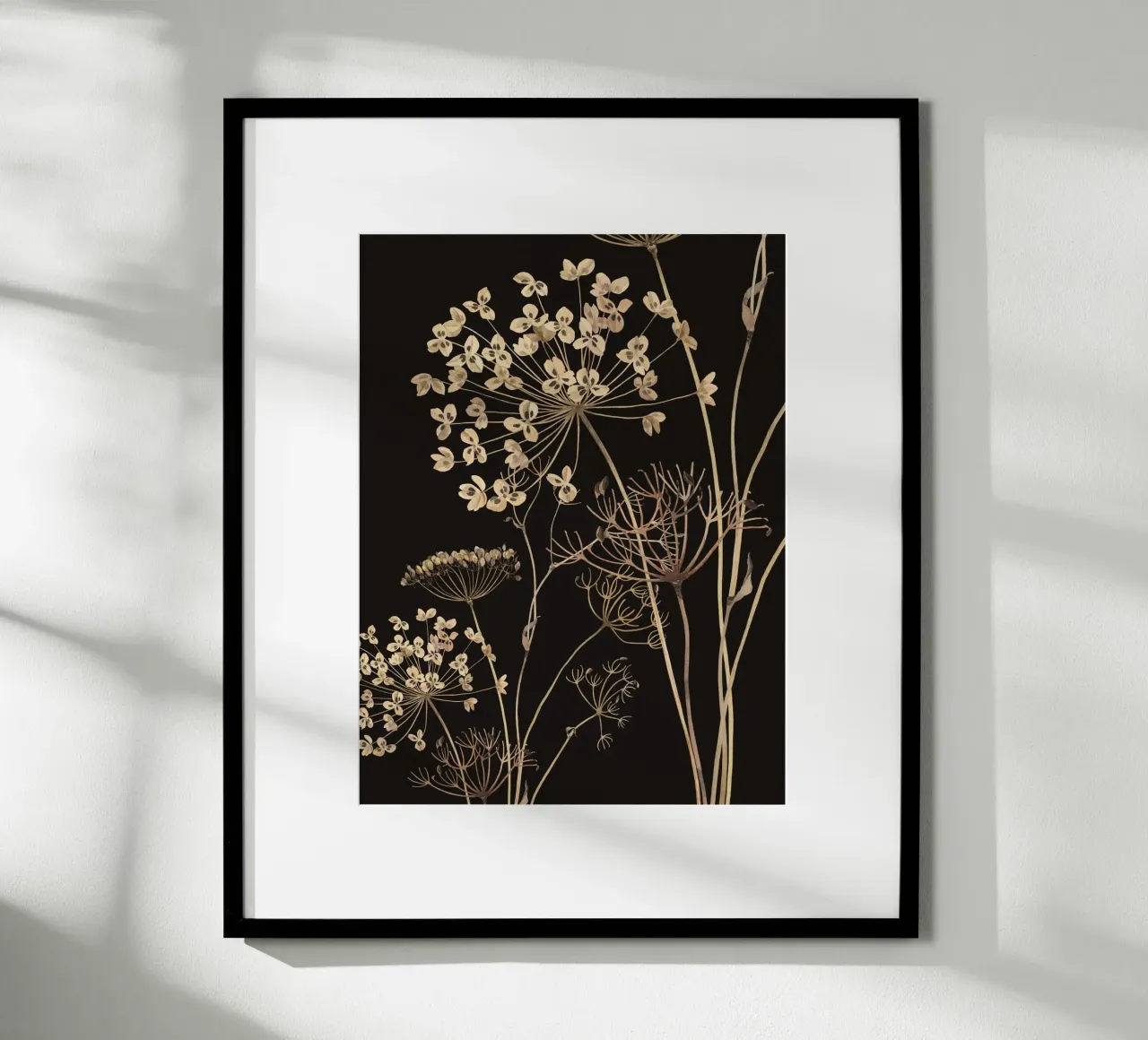 Fiori selvatici 10 carta hahnemühle da ThingDesign