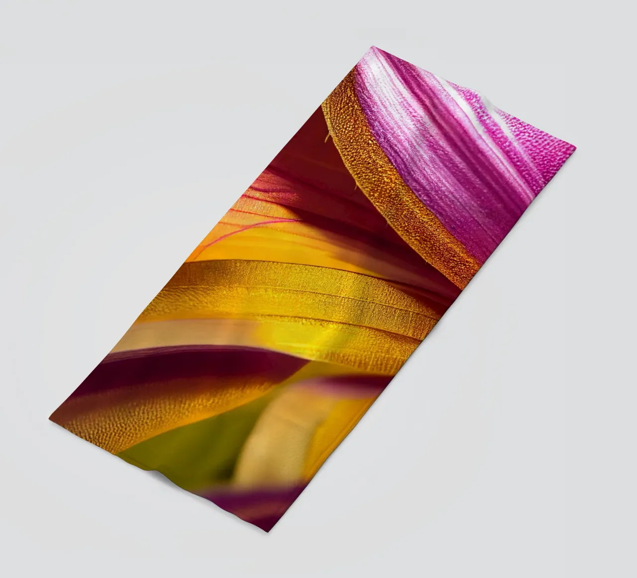 Macro Glory Lily Flower telo mare da Bold Blooms