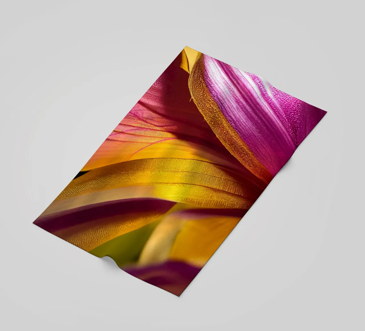 Macro Glory Lily Flower telo mare da Bold Blooms