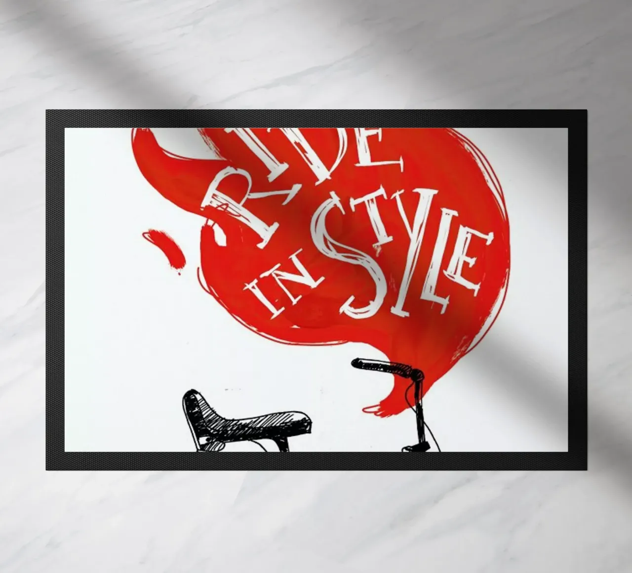 Ride zerbino da Doozal