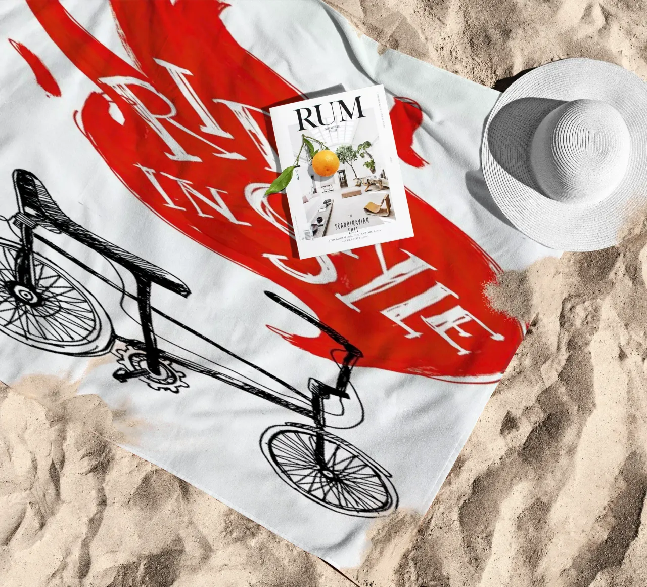 Ride telo mare da Doozal