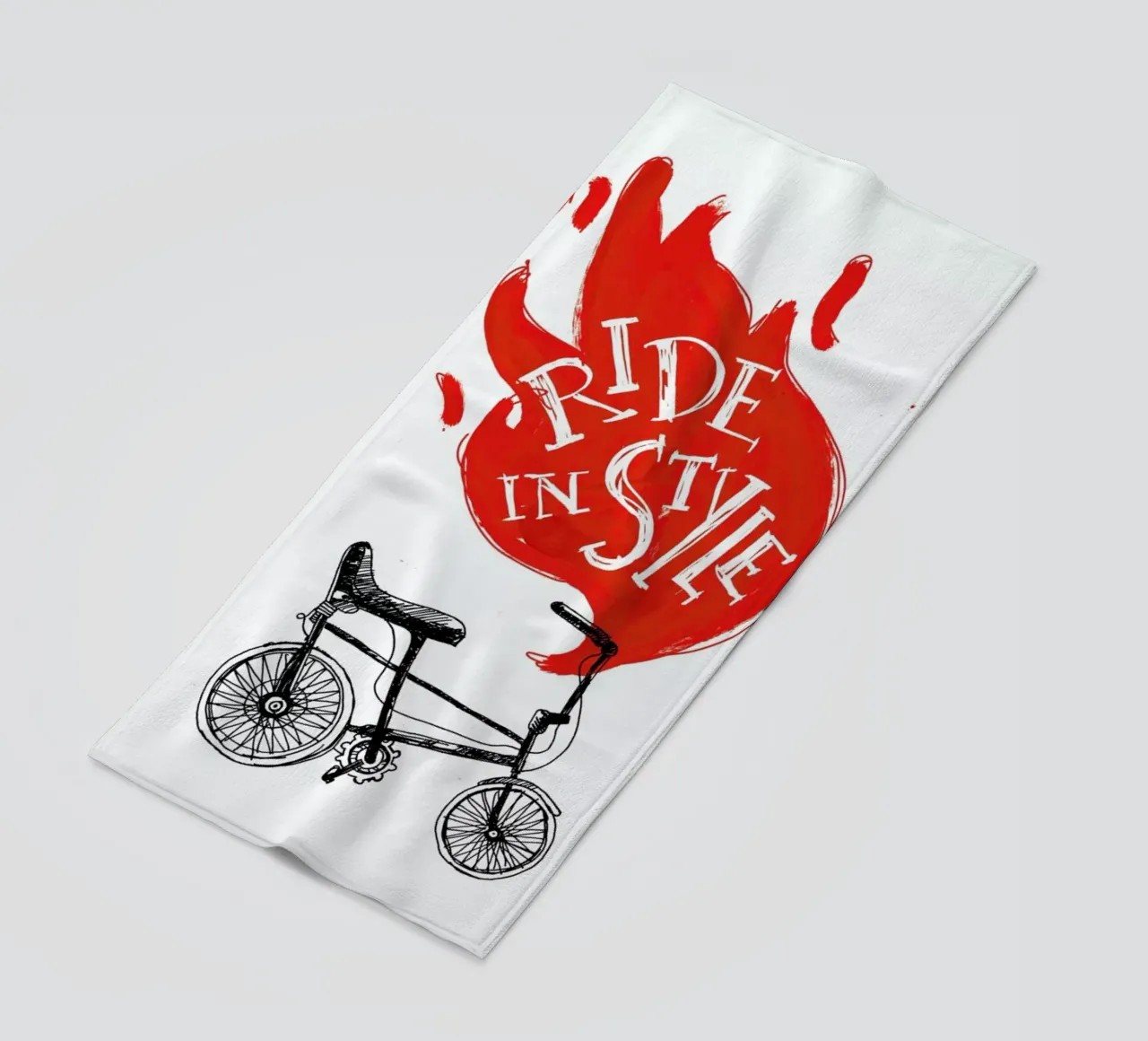 Ride telo mare da Doozal