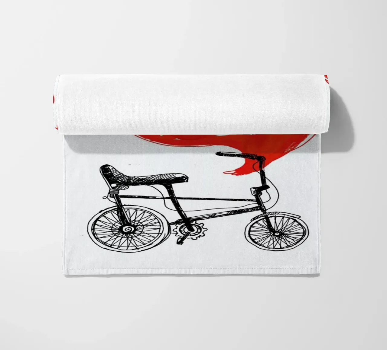 Ride telo mare da Doozal