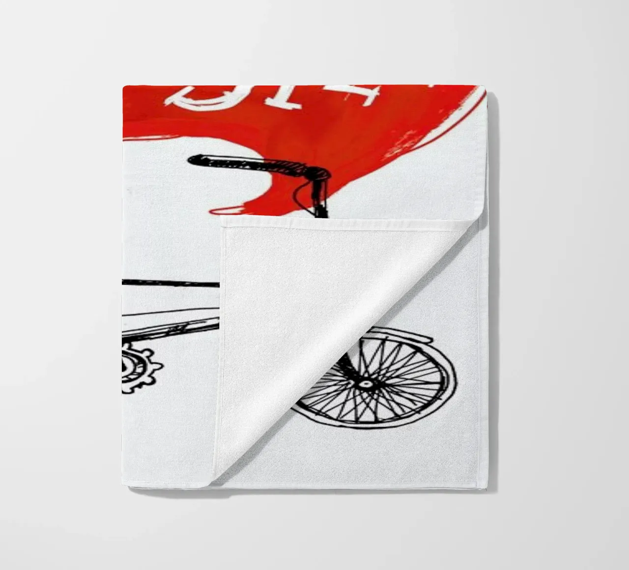 Ride telo mare da Doozal