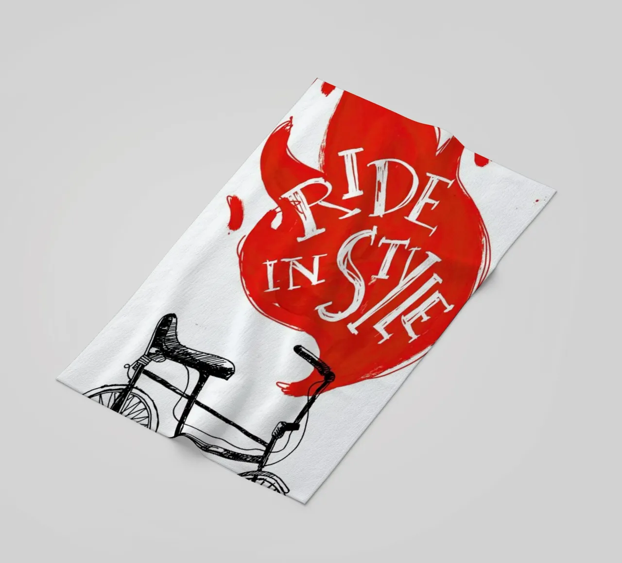 Ride telo mare da Doozal