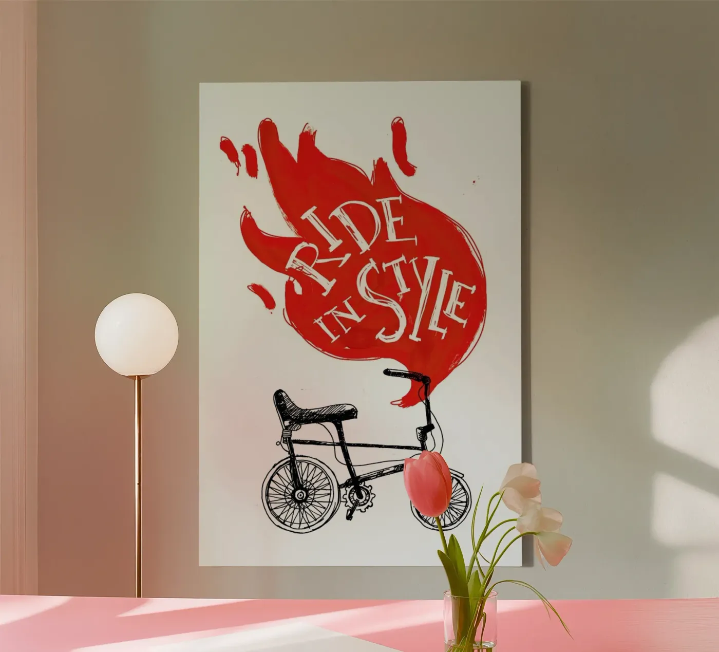 Ride tela da Doozal