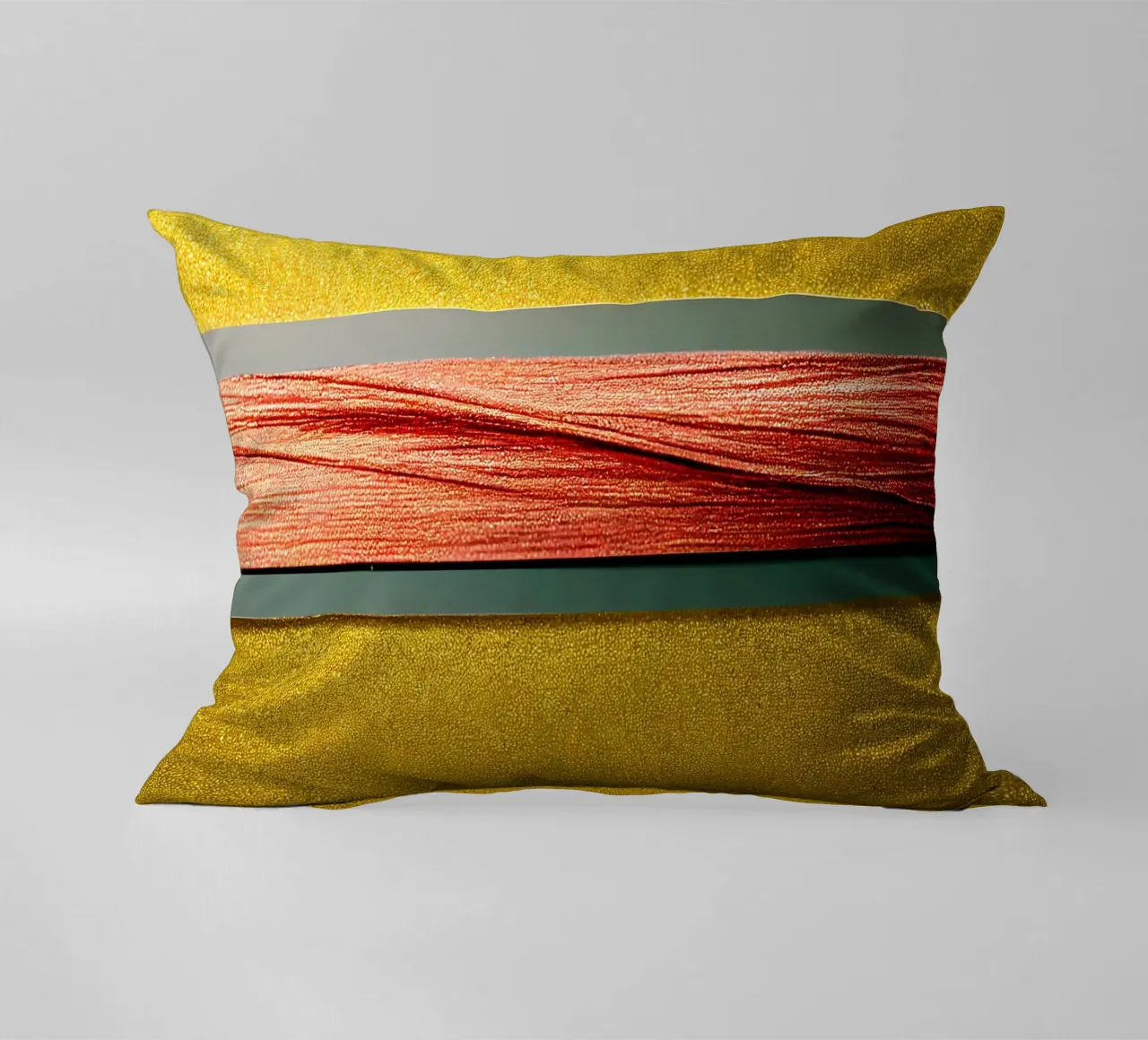 Macro Hiptage Fiore cuscino da Bold Blooms