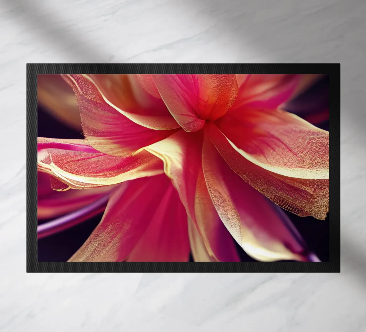 Macro fiore di agrifoglio zerbino da Bold Blooms