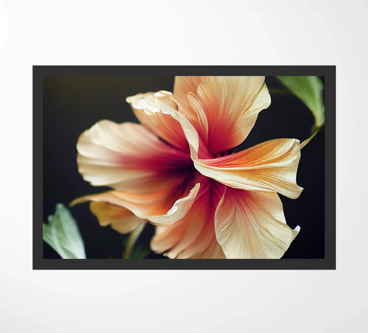 Macro fiore di agrifoglio zerbino da Bold Blooms
