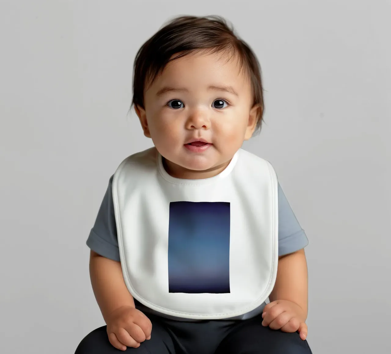 Blue bavaglino da Chris Abatzis