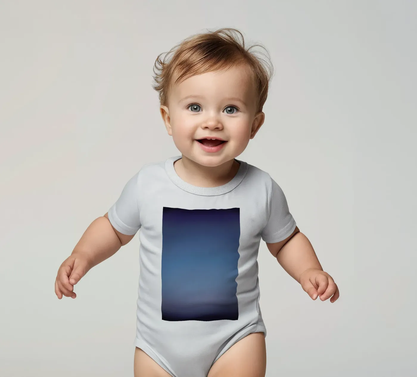 Blue body bébé de Chris Abatzis
