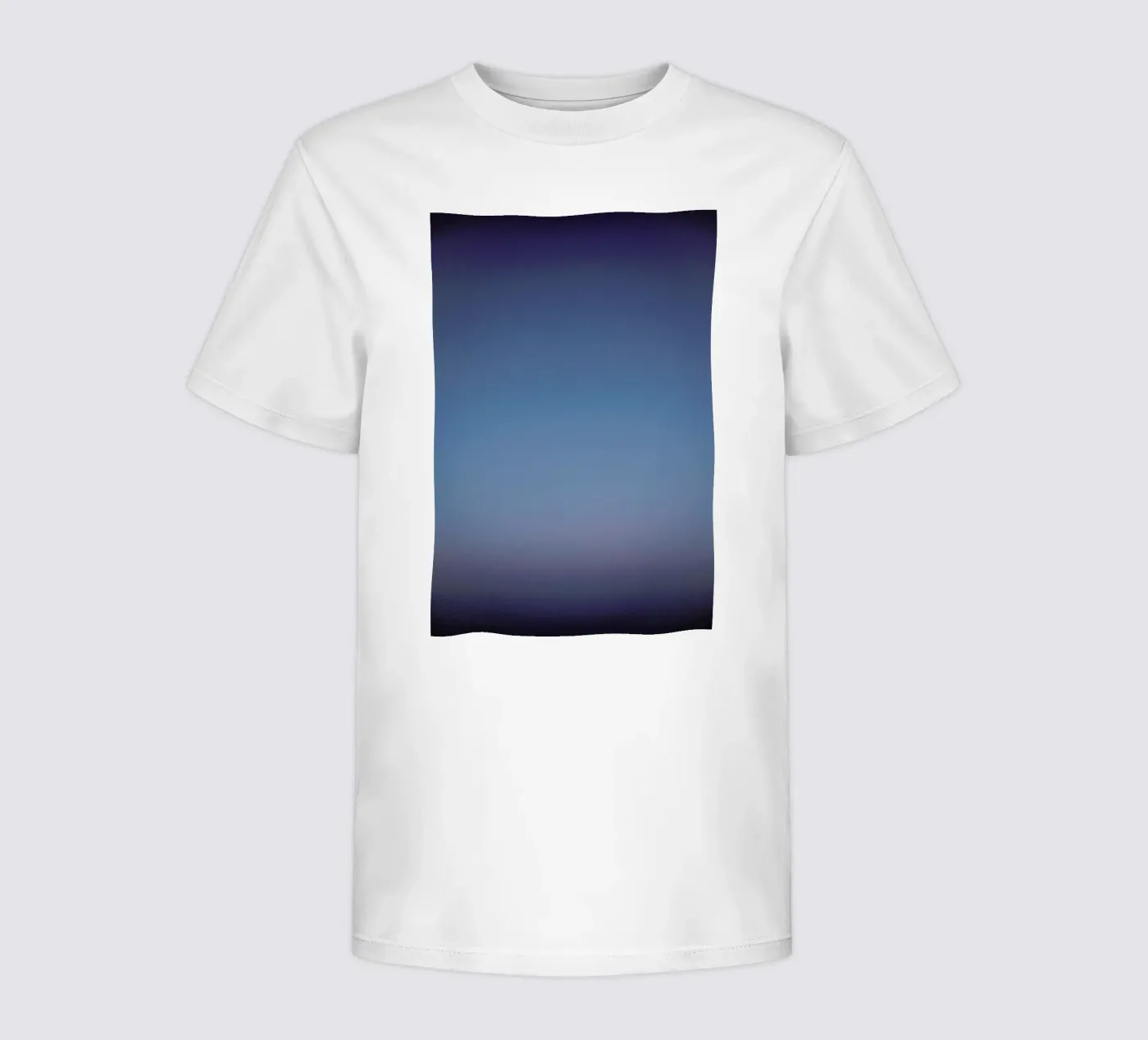 Blue t-shirt bambini da Chris Abatzis